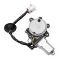 Power Window Lift Motor Front Left Driver Side | for 2003-2009 Nissan 350Z 2003-2007 Infiniti G35 2 Door Coupe | Replace# 80731-CD00A, 80731CD00A, 742-511