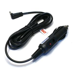 EDO Tech DC Car Charger Adapter Cable Power Cord for Philips Single Dual Screen Portable DVD Player (6.5' Long Cord And Bell Standard 26-inch Bike Tube PRESTA VALVE