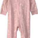 little planet by carter's unisex-baby Sleep and Play Made With Organic Cotton, Size 9 months