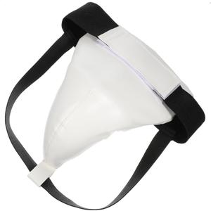 Garneck Boxing Groin Protector for Kids: Youth Athletic Cup, Protective Cup for Taekwondo, Karate Kickboxing Sports Training, Adjustable Groin Guard for Boys Girls