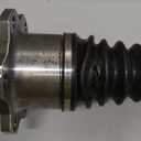 A-Premium Pair (2) Front CV Axle Shaft Assembly Compatible with Chevy Silverado 1500 07-20 Tahoe Suburban, GMC Sierra 1500 07-20 Yukon, Cadillac Escalade 07-20, 4x4 models, Driver and Passenger side