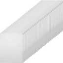 YoeeJob 30 Packs Binder Pockets for 3 Ring, 3 Hole Plastic Clear Zipper Binder Inserts Bulk for Office, School to Organize Files(Letter Size)