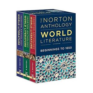 The Norton Anthology of World Literature: Pre1650