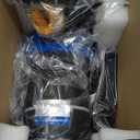 Automatic Pool Cover Pump - 1 HP 3500 GPH Submersible Water Pump with Check Valve and 3 Adapters, 29.5FT Cord for Pumps Above Ground Automatic On/Off System, Sump Pump for Basement Floods, Pond Pump