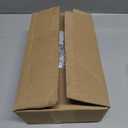 Moonlinks Compatible with Nissan Altima Mirror Cover Replacement 2013 2014 2015 2016 2017 2018, Silver Mirror Cap Trim Without Turn Signal Light for Right Passenger Side