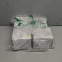 Hapivida Ice Cream Cup, 4Pcs Stainless Steel Serving Dessert Bowls Cups Sauce Bowls Mini Round Footed Yogurt Snack Candy Cups for Salad Fruit Pudding Christmas Party