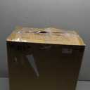 Carex E-Z Lock Raised Toilet Seat With Handles, 5" Toilet Seat Riser with Arms, Handicap Raised Toilet Seat For Seniors and Elevated Toilet Seat (1 Count (Pack of 1))