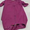 Nanaki Dog Wound Care Shirt, Dog Leg Sleeve To Stop Licking Rear Leg And Abdomen, Doggy Surgery Suit Female Spay,Doggy Onesie For Surgery Female Male, Pet Surgical Recovery Suit Pet Wound Heal Clothes (2XL(Back:23.2", Weight:40-85Ib), Purple)