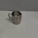 Breville BES003 Temp Control Milk Jug Espresso Accessory for Creating Latte Art 