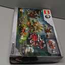 LEGO Jurassic World Dinosaur Missions: Stegosaurus Discovery Building Set - Dinosaur Toys Pretend Play Set with 2 Minifigures for Boys & Girls, Ages 6+ - Gift Ideas for Kids - 76965