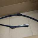 BOSCH 26A16A ICON Beam Wiper Blades - Driver and Passenger Side - Set of 2 Blades (26A & 16A)