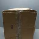 SOPAT Mattress Topper Queen Size Extra Thick Mattress Pad 8-21" Deep Pocket Soft Down Alternative Fill Mattress Protector Pillow Top Mattress Cover (60x80 Inches, White)