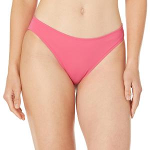 Amazon Essentials womens Classic Bikini Swim Bottom (4X, Hot Pink)