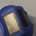 BaldrTherm Floating Pool Thermometer, Swimming Pool Thermometer Digital Solar, High Accurate, Anti-Fog Dual-Sided Display Screen for Babybath, Spas & Aquariums (Blue)