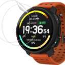 NOUKAJU Screen Protector for SUUNTO Vertical 2, TPU Material,Scratch-Resistant,High Transparency,Ultra-Thin,Soft Screen Protector for SUUNTO Vertical 2 Sports Watch(Non-Tempered Glass)[2pack]
