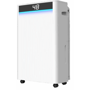 KeepGlad Dehumidifier, Dehumidifiers for Home, Humidity Display