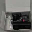 1080P Dual Dash Camera for Car Front and Inside Dashcam Car Security Video Recorder,170Wide Angle Vehicle Cam,WDR,G-Sensor,2 IPS Screen, Loop Recording, Night Vision (Dual Dash Cam Without Card)