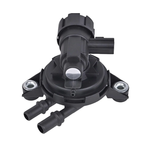 911-231 Vapor Canister Purge Valve Compatible with 1997-2004 Ford Expedition/F-150/F-250 1998-2002 Lincoln Navigator/Blackwood Purge Solenoid Valve for 4.2L 4.6L 5.4L Replace#F75Z9C915AA CP426