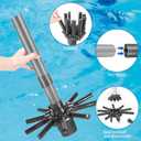 ChangTa SX180DA Pool Filter Replacement Parts Lateral Assembly with Center Pipe for Hayward Pro Sand Filter Laterals Series S180T