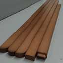 DJAR Large Studio Art Easel for Painting, Adjustable Solid Beech Wood Artist Easel with Storage Tray, Adults, Beginners, Hold Canvas up to 49", Walnut