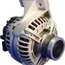 OEG Parts New Alternator Compatible With Volvo 2001-2006 S40 S60 S80 V40 V70 XC70 XC90 2.4L 2.5L 36050262, 3803645, 8602343, 8602629, 8602710, 8622186, 8622786, 8637848, 8676496, 8676498, ABO0332