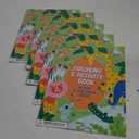 Coloring And Activity Book 5 PACK