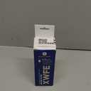 GE XWFE Refrigerator Water Filter, Genuine Replacement Filter, Certified to Reduce Lead, Sulfur, and 50+ Other Impurities, Replace Every 6 Months for Best Results, Pack of 1