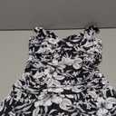 MiYang Women's Swimwear One Piece Slimming Skirt Tummy Control Swimdress Bathing Suit (X-Large)