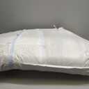 Abstract Living Room Rug 8x10 - Modern Washable Soft Thin Area Rug for Living Room Bedroom Under Dining Table - Neutral Indoor Floor Rug Carpets for Home Office Playroom Nursery - Brown