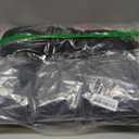 KSIIA Washable Dog Bed Deluxe Plush Dog Crate Beds Comfy Kennel Pad Anti-Slip Pet Sleeping Mat for Large, Jumbo, Medium, Small Dogs Breeds, 23" x 18", Pink