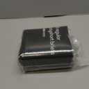 Frida Mom Postpartum Underwear, Disposable Boyshort Panties, Seamless, Stretch Support, New Mom Essentials (One Size, Black)