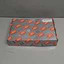 DISEN 12-Piece Reversible Ratcheting Wrench Set, Combination Wrench Set Metric 8-19MM, 72-Tooth, CR-V Steel, Nickel Plating, Crank Design with Organizer Rack