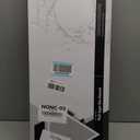 Pull Down Kitchen Faucet with Cup Washer Brushed Nickel