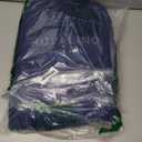 RUVALINO Diaper Bag Backpack, Multifunction Travel Back Pack Maternity Baby Changing Bags, Diaper Changing Totes, Waterproof and Stylish, Navy Blue