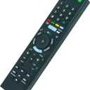 RMT-TX101P Replace Remote Control fit for Sony BRAVIA LED Full HD TV KDL-32W700C KDL-48W700C KDL-40W700C, Sub Remote RMT-TX101A RMT-TX101T RMT-TX101U
