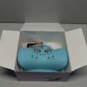 Smedz Neck Massager 2026 New Upgrade 3 in 1 Portable Massager with Heat and Comfortable Stretching - Adjustable Intensity for Neck and Shoulder Relaxation at Home, Office (Blue)