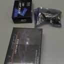 AWALITED Fits for 2019-2023 Dodge Ram 1500 2500 3500 High Low Beam Fog Lights Bulbs Combo, 6000K White Plug-and-Play Super Bright Light Bulbs, Pack of 6