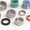 Faucet Adapter Kit of 8 Pieces