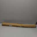 Kuyal Clear Chair mat for Hard Floors 36 x 48 inches Transparent Floor Mats Wood/Tile Protection Mat for Office & Home (36" X 48" Rectangle)