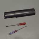 Cyclone Baffle Bin Runner Compatible with Dyson V10 V11 V15 SV12 SV14 SV15 SV22 Vacuum Cleaner Cyclone Support Sliding Plate Replacement Parts