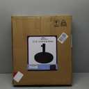 Blissun 22 lbs Heavy Duty Patio Market Umbrella Base Stand (16.5")