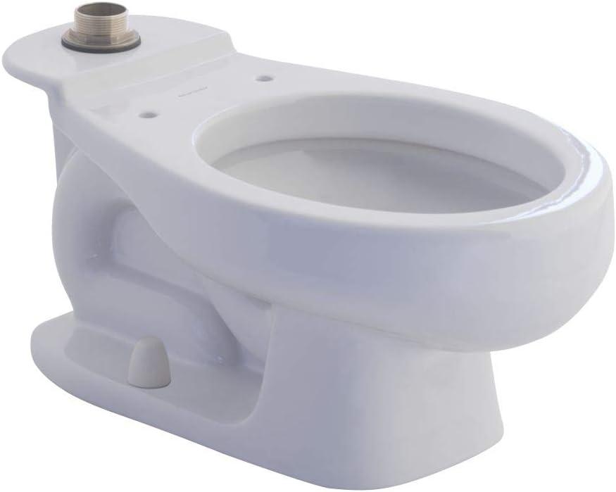 American Standard 2282.001.020Baby Deveron Universal Flush Meter Bowl, White