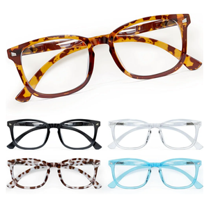 CCVOO Reading Glasses for Women/Men, Eyeglasses, Blue Light Readers for Women/Men, Computer Eye Glasses, Cheaters, +2.75x