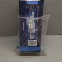 Side Sleeper Pillow for Neck and Shoulder Pain Relief, Cervical Neck Support Pillow for Side Sleepers, Cooling Shredded Memory Foam Pillows for Hot Back Sleepers, Adjustable Curved Queen Bed Pillows