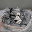 Bedsure Tufted Boho Comforter Set California King Size - Grey Boho Bed Set, GentleSoft 3 Pieces Farmhouse-Style Embroidery Bedding, Gifts for Woman, Soft Jacquard Comforter for All Seasons (17 - Grey - Elegant)