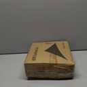 AsterOutdoor Sun Shade Sail Rectangle 6' x 10' UV Block Canopy for Patio Backyard Lawn Garden Outdoor Activities, Sand