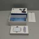 4K+4K Dash Cam Front and Rear, Free 128GB Card Included, 5.8GHz WiFi Dash Camera for Cars, Built-in GPS, G-Sensor, 170Wide Angle, 3" IPS Screen, 24H Parking Mode, Support 512GB Max