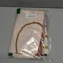 KOMLLEX Abstract Boho Mid Century Tapestry Tropical Leaves Modern Geometric Arch Minimalist Bohemian Plant Botanical Aesthetic Wall Hanging Neutral Home Decor Art for Living Room Bedroom Dorm 78Lx59W (green)