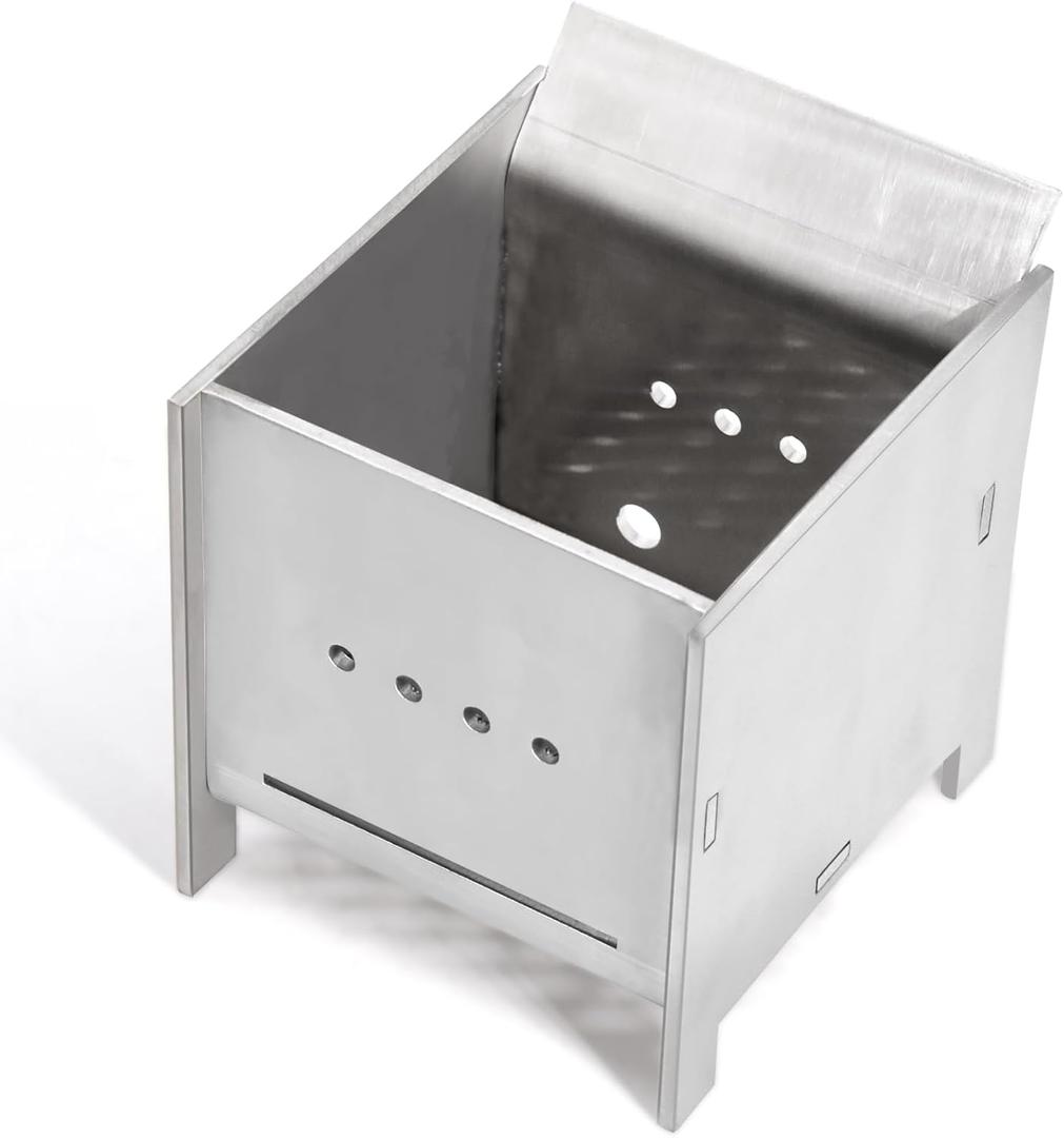 86624 Burn Pot for Vogelzang VG5790 & VG5770, US Stove King KP130, 5502M, Ashley 5500 5500M 5500XL Pellet Stoves