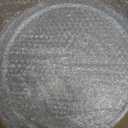 12" Microwave Glass Turntable Plate, 12" / 30.5cm Microwave Tray Replacement Glass Plate, Glass Tray Replacement for LG, GE, Magic Chef, Hotpoint, Panasonic, Kenmore, etc.